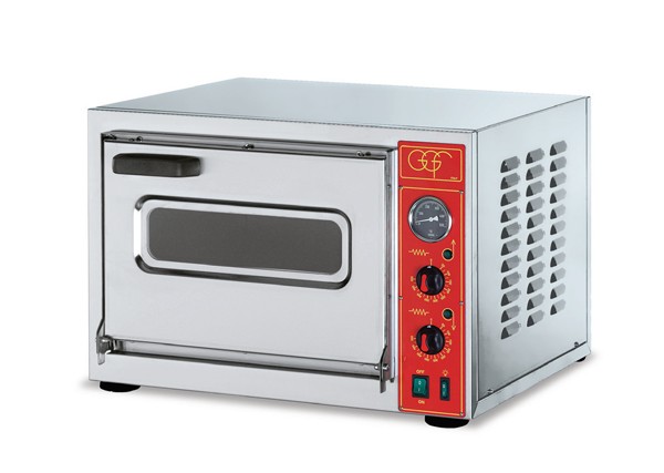 Φούρνος Πίτσας Ηλεκτρικός 1 Πίτσα Ø40 εκ. MICRO H22 GGF Ιταλίας